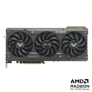 ASUS TUF Gaming Radeon RX 7600 XT OC Edition 16GB GDDR6